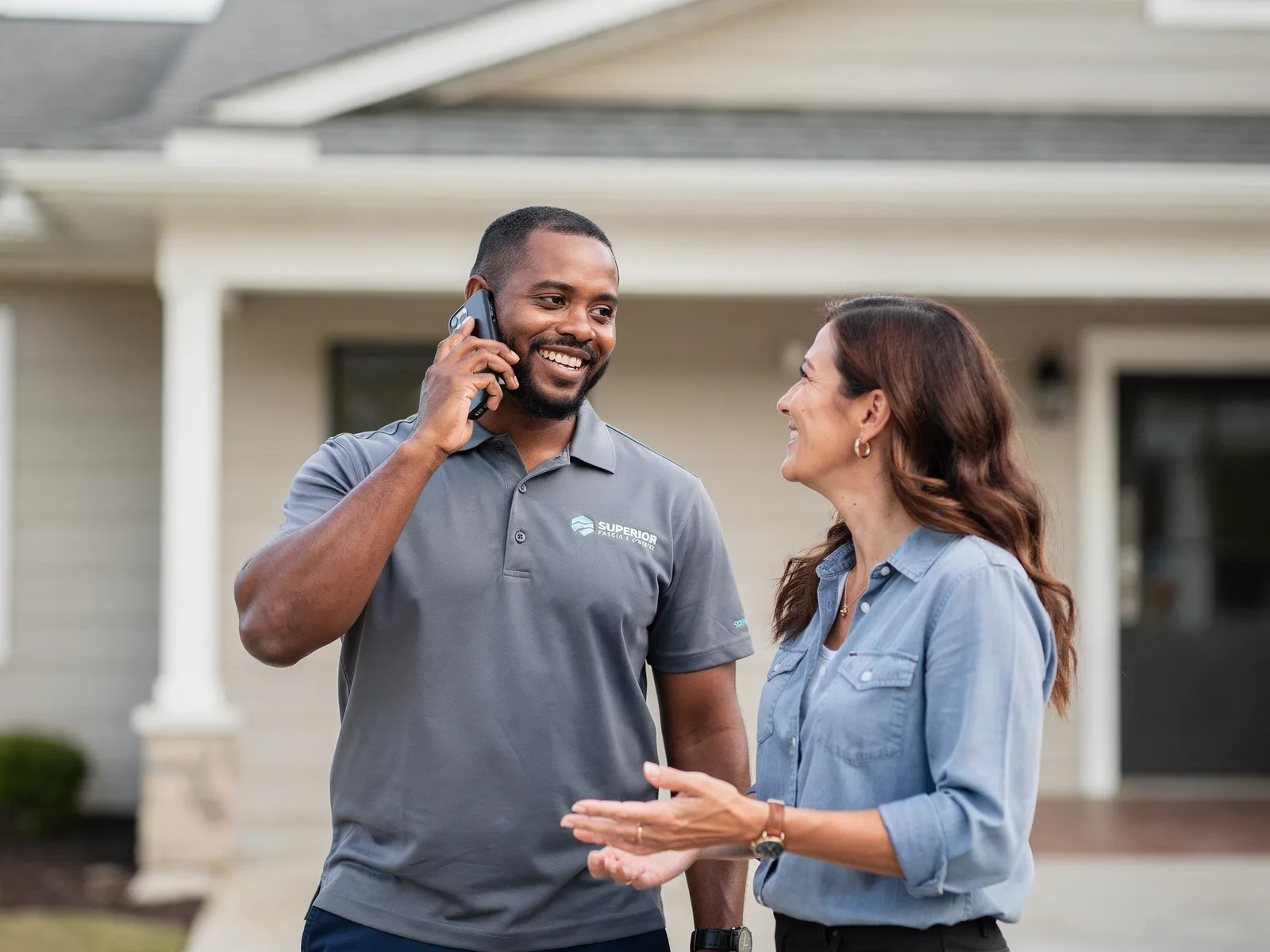 Fascia Repair Dayton, ID FAQs
